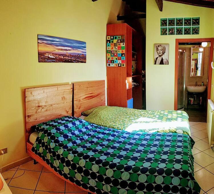Apt Bright, Quiet! In The Center. Florenz Exterior foto
