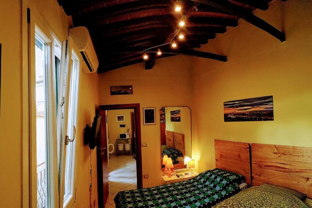 Apt Bright, Quiet! In The Center. Florenz Exterior foto