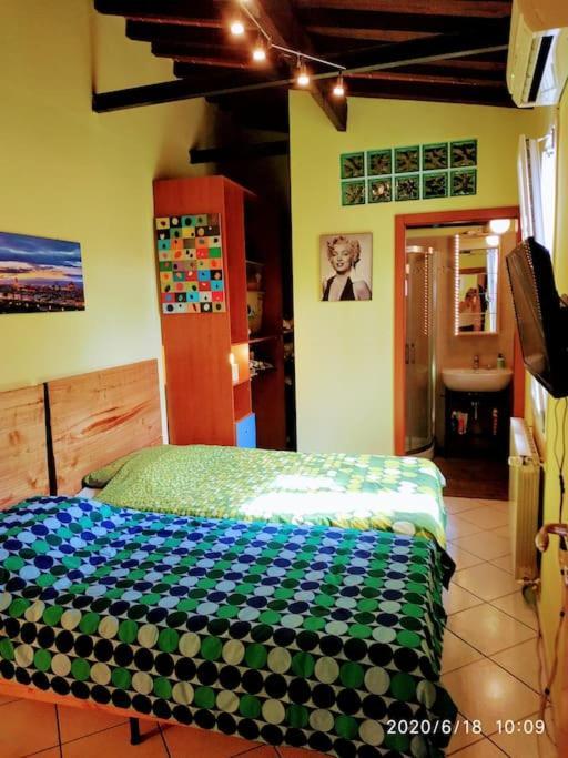 Apt Bright, Quiet! In The Center. Florenz Exterior foto